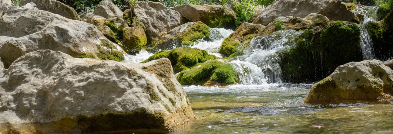 Cascadas de Akchour