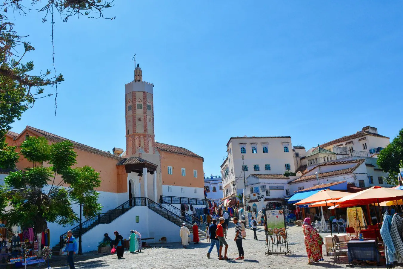 Plaza Uta el-Hammam