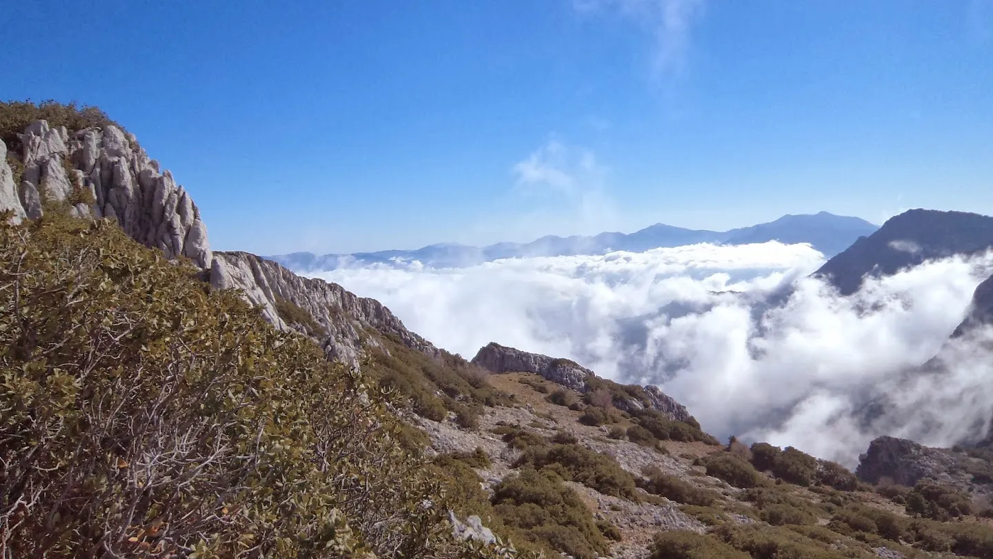 Parque Nacional Talassemtane