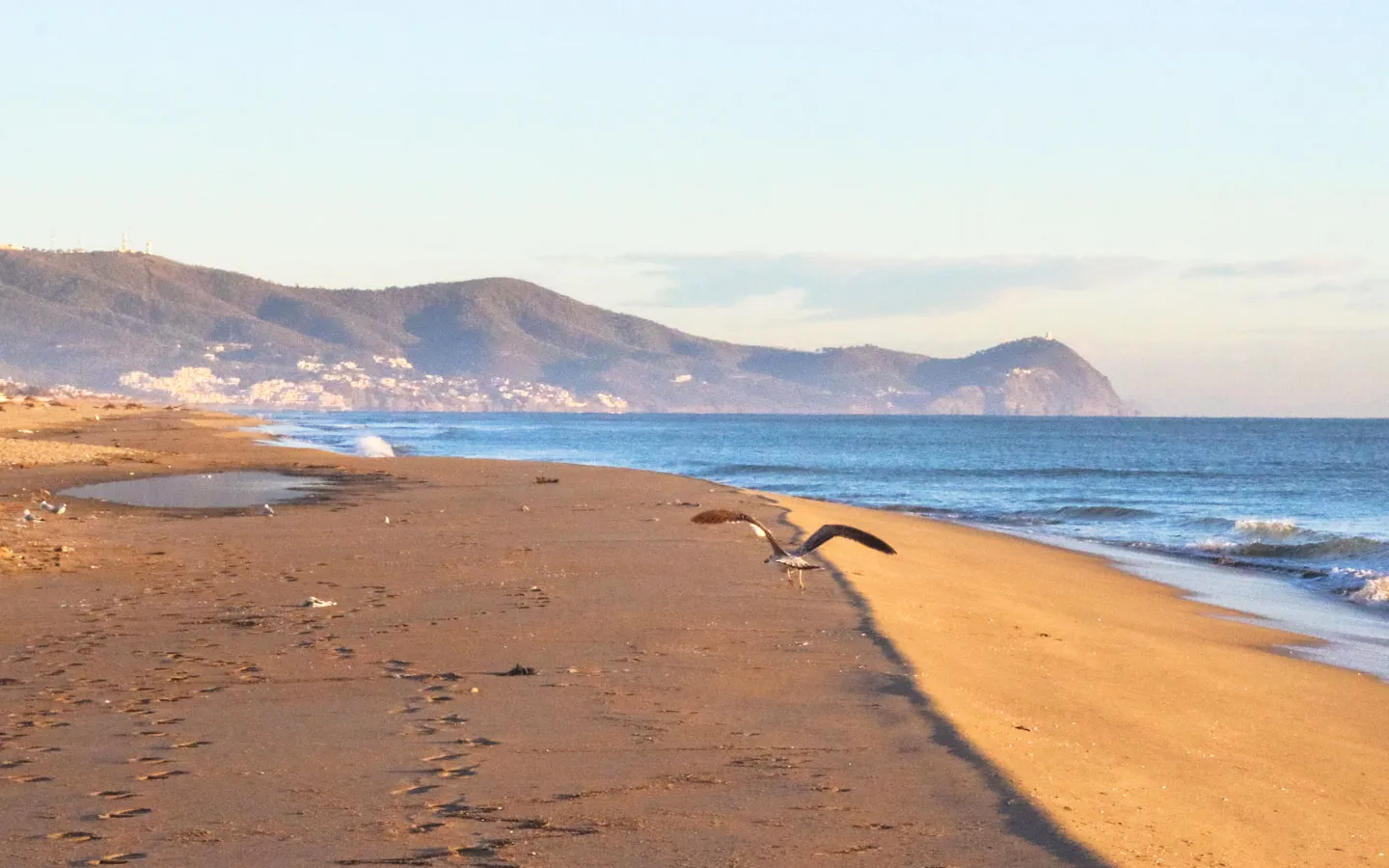 Playa de Martil