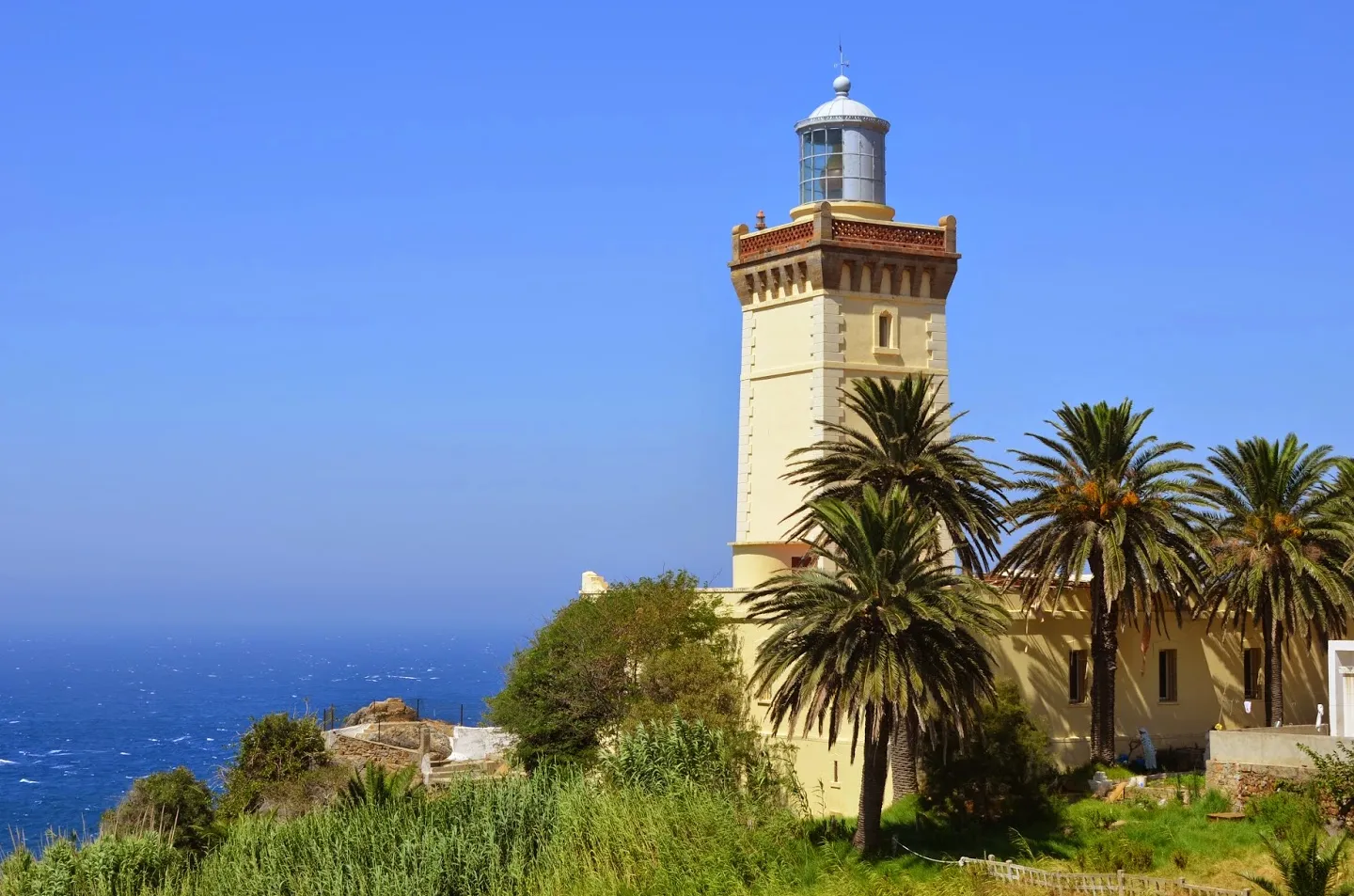 Faro de Cabo Espartel