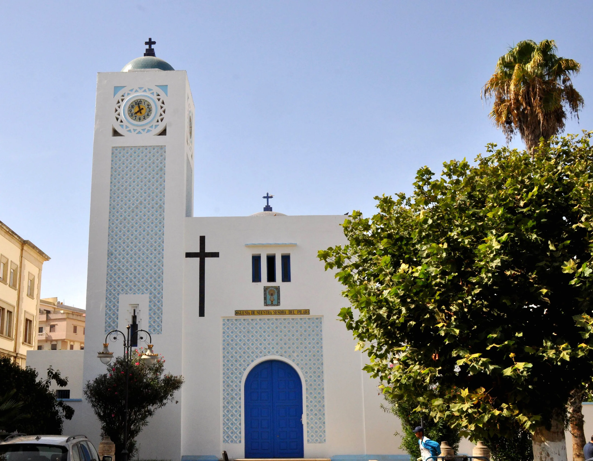 Iglesia de Bacturia