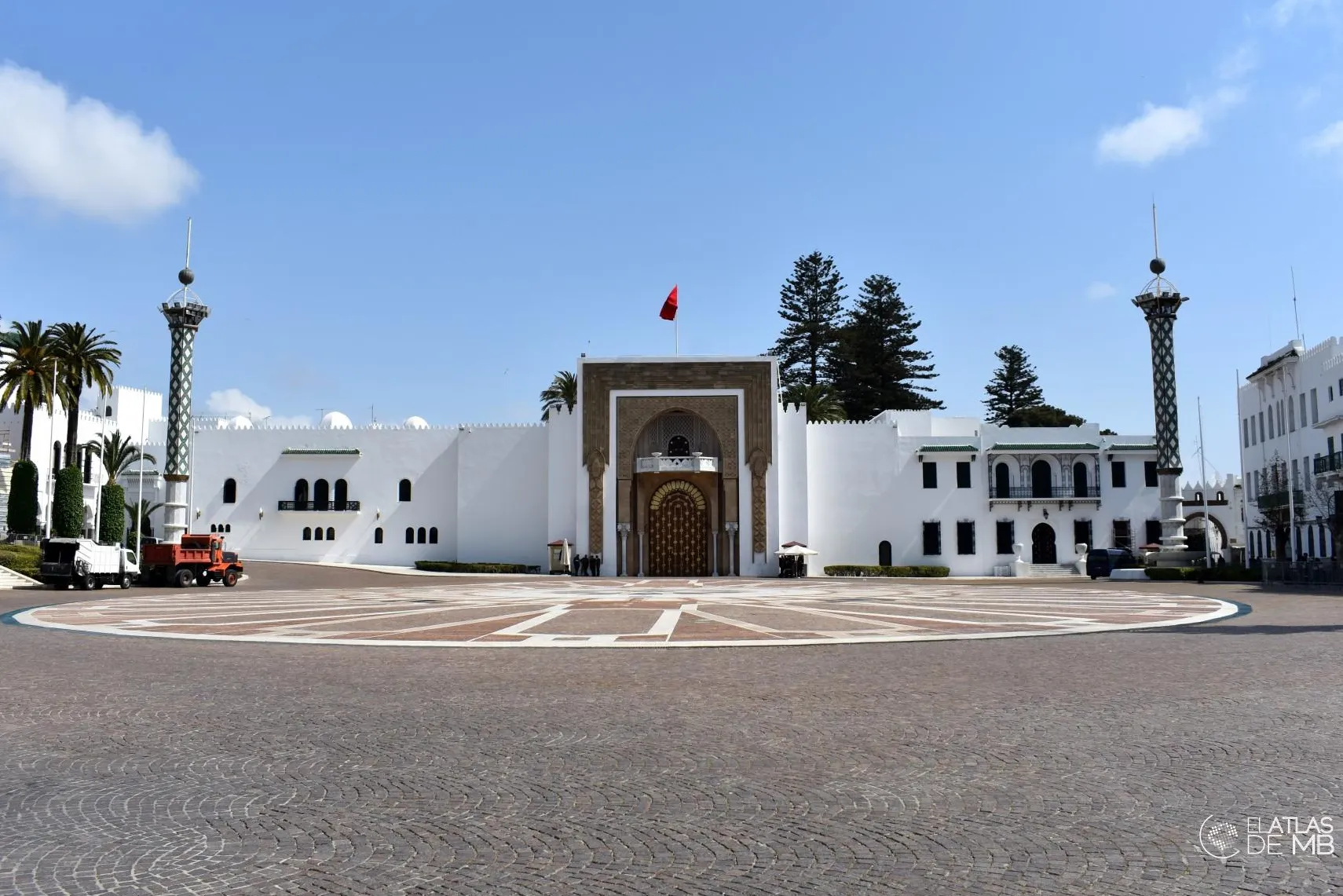 Palacio Real de Tetuán