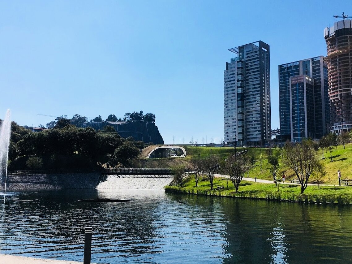 Audioguía de Paseo Reforma