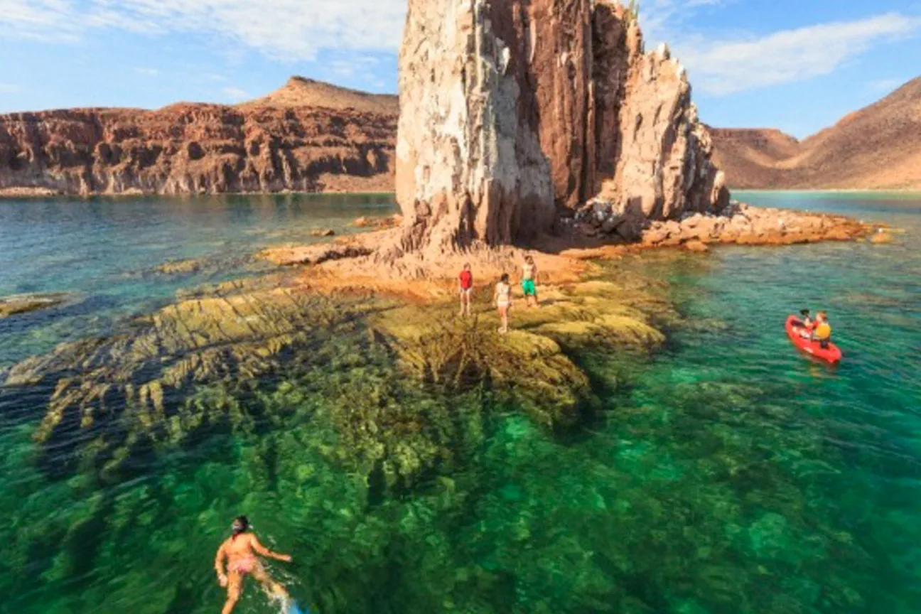 Isla Espíritu Santo