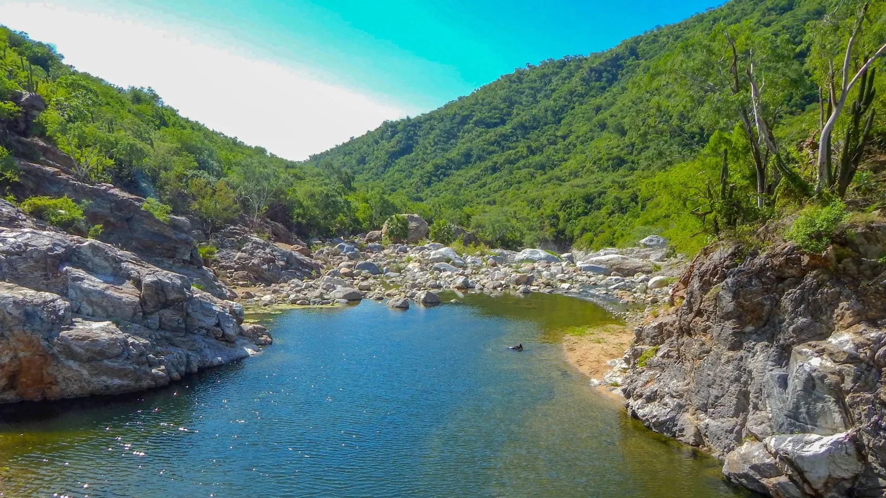 Parque Nacional Sierra de la Laguna