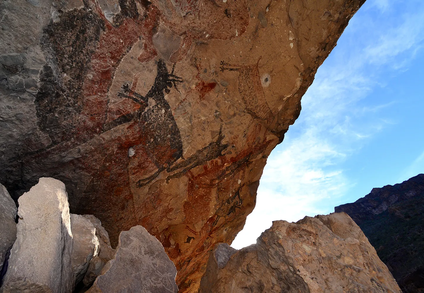 Cueva Pintada