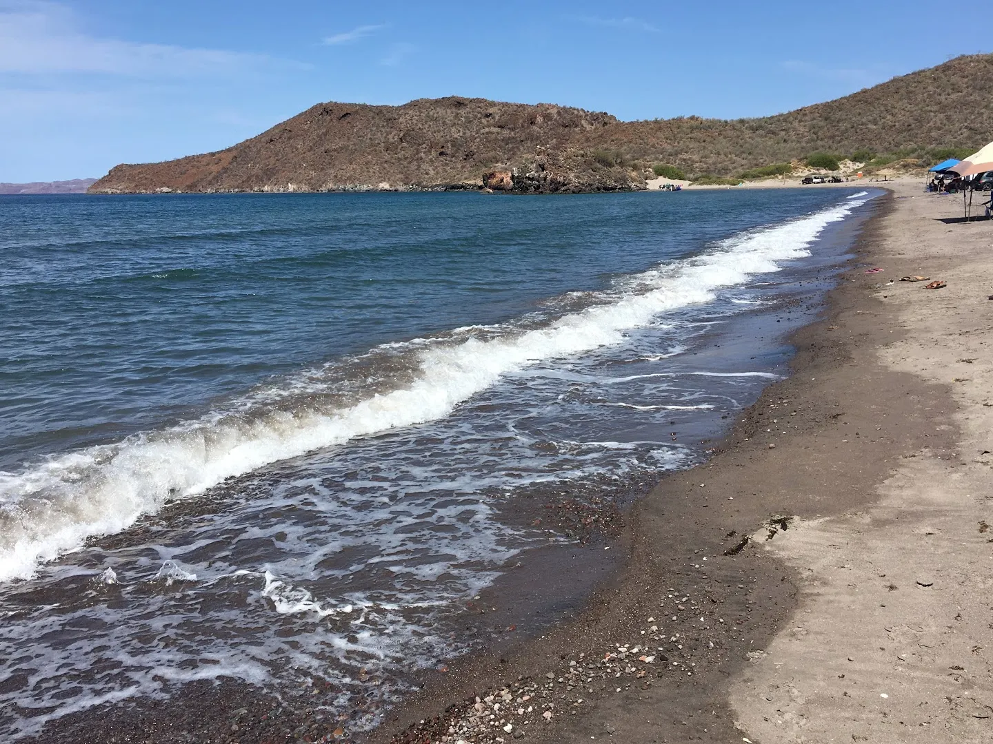 Playa Juncalito