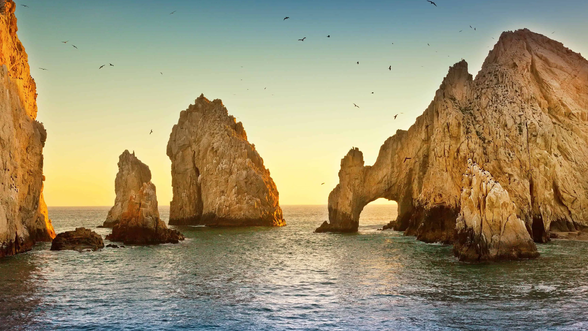 El Arco de Cabo San Lucas