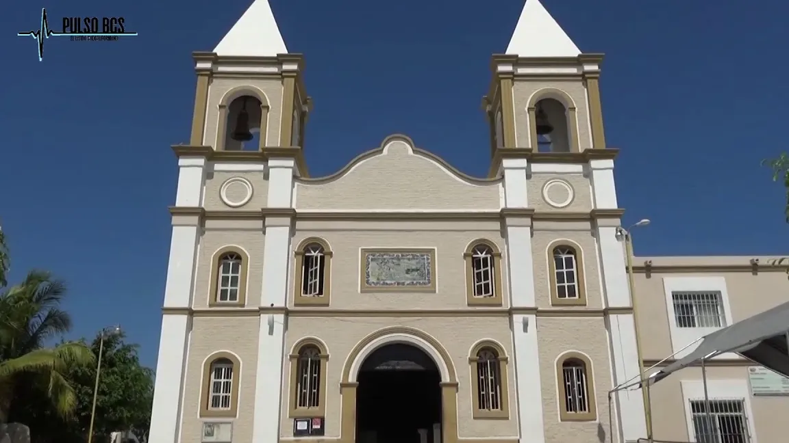 Misión de San José del Cabo Añuití