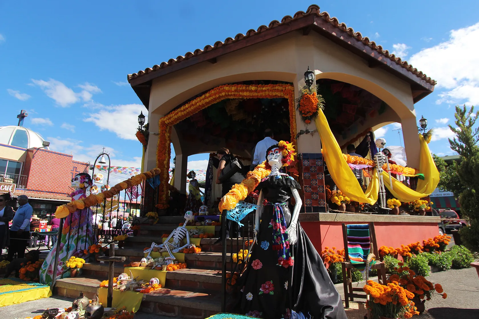 Mercado Hidalgo