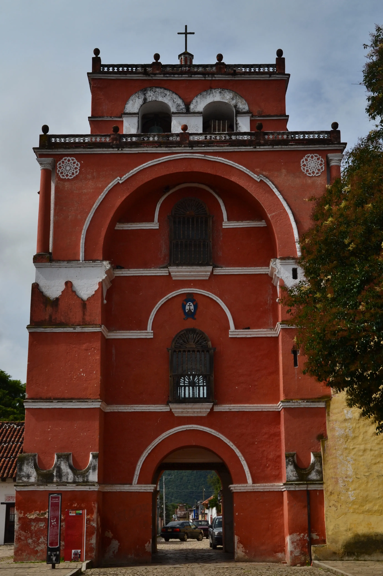 Arco del Carmen