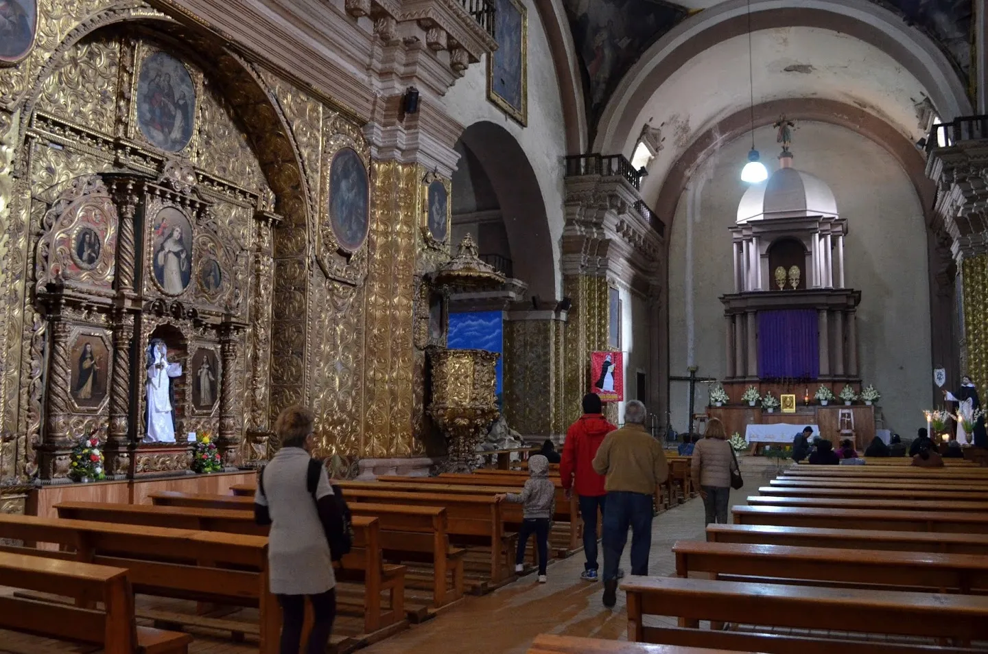 Templo de San Nicolás