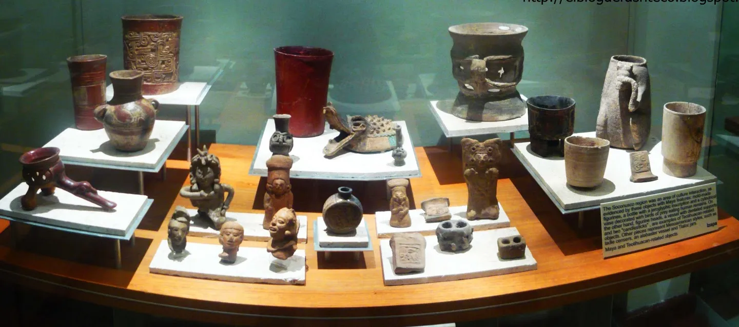 Museo Arqueológico del Soconusco