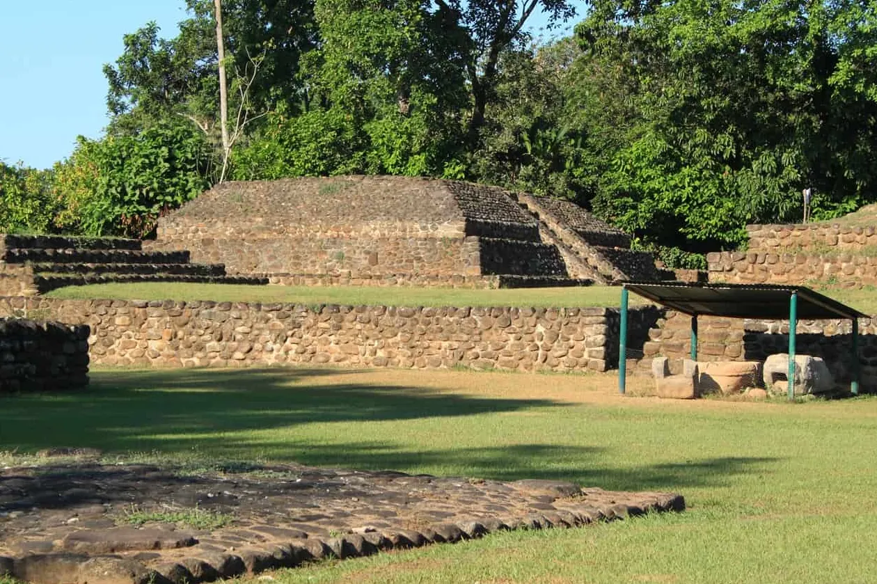 Zona Arqueológica de Izapa