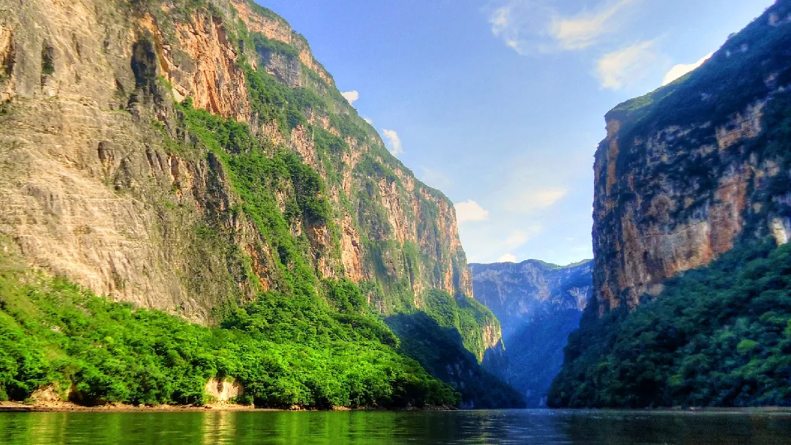 Cañón del Sumidero