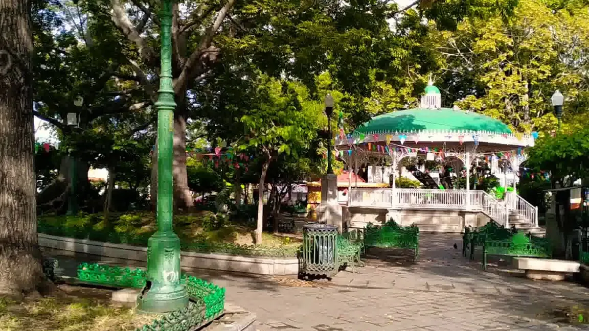 Parque de la Marimba