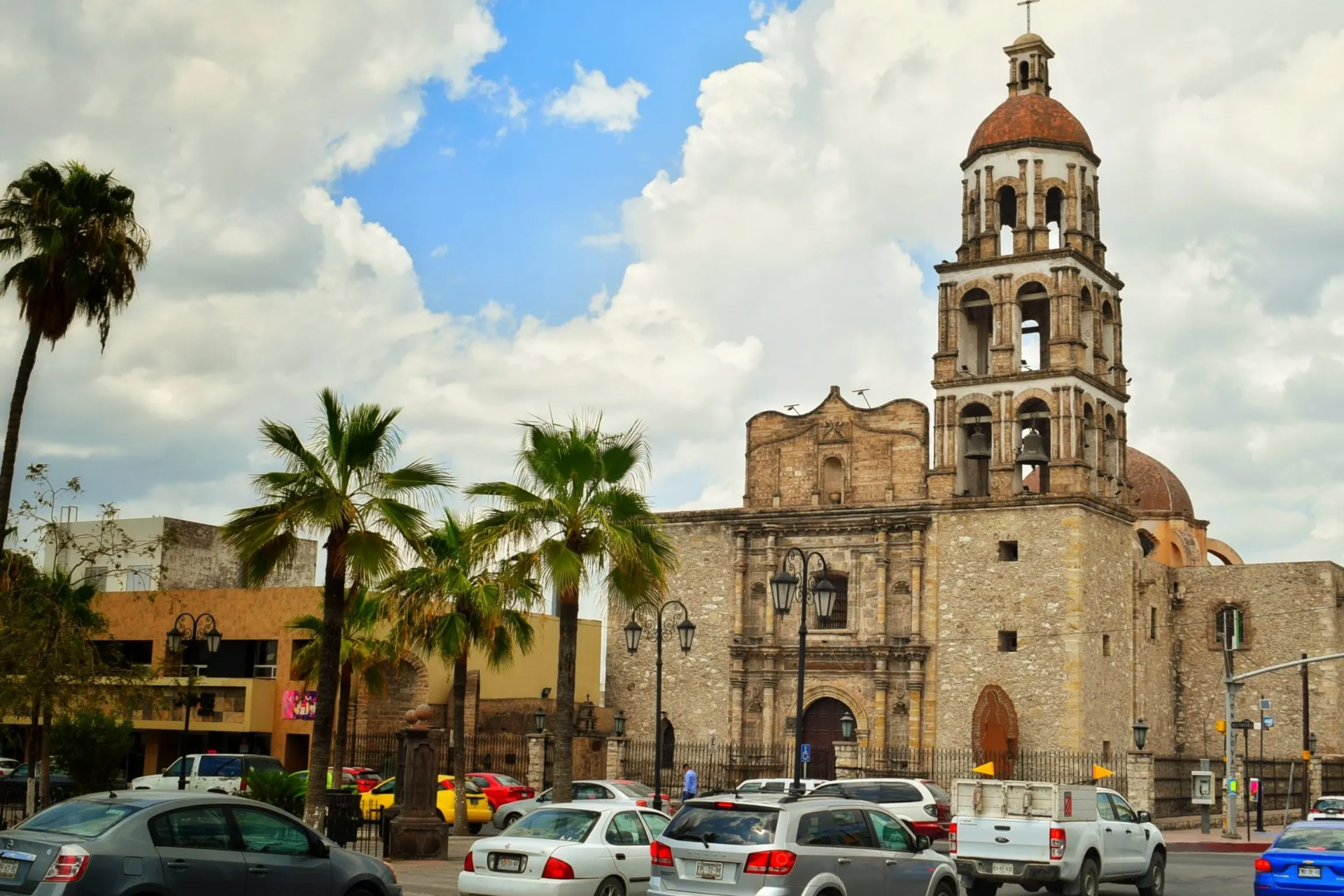 Cañón de San Lorenzo