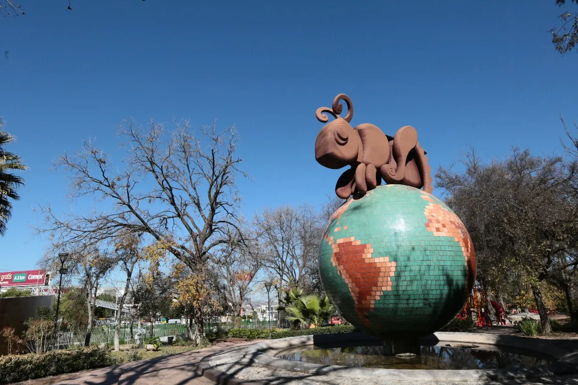 Parque Ecoturístico El Chapulín