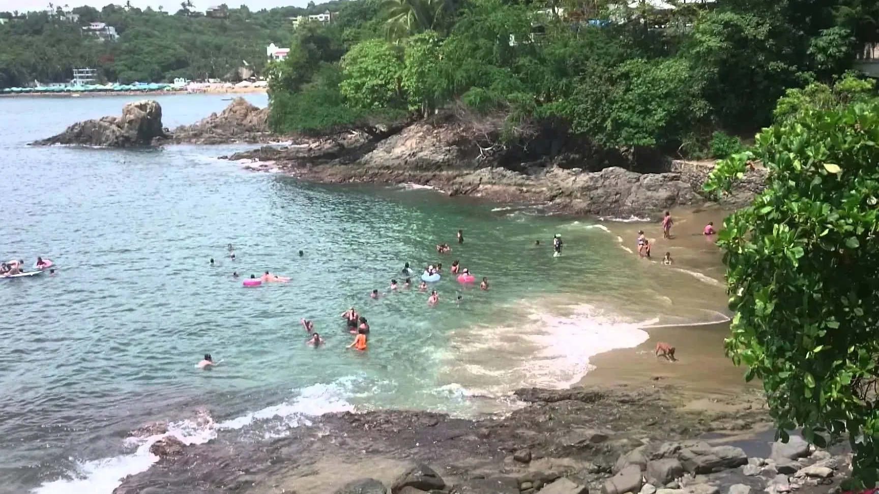 Playa La Audiencia