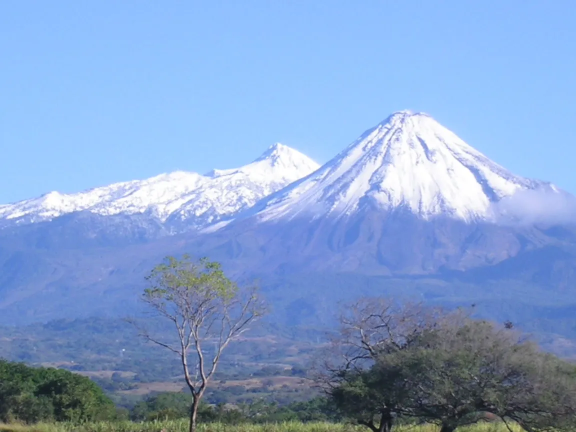 Nevado de Colima