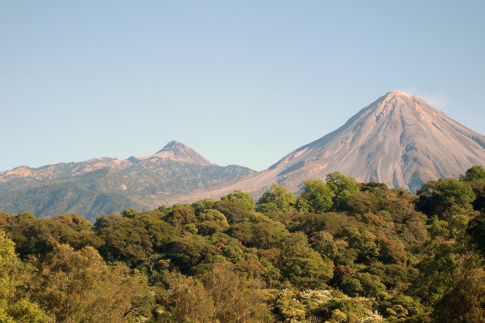 Parque Nacional Nevado de Colima