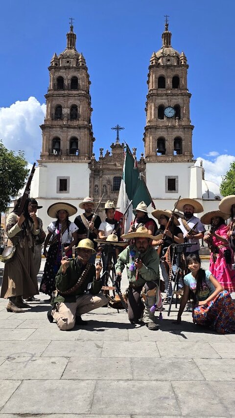 Audioguía de Durango