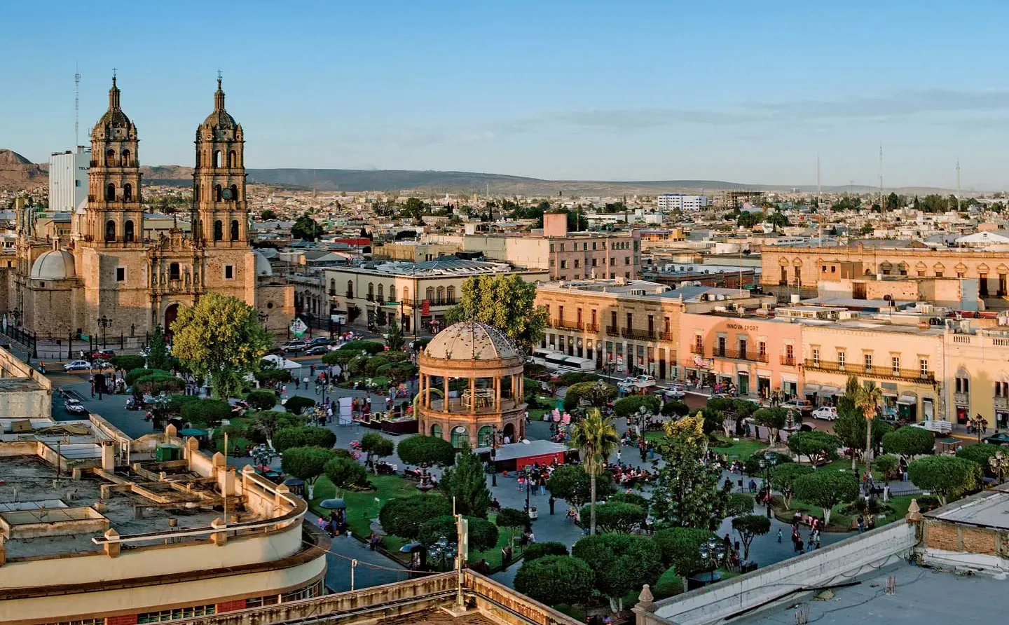 Templo de San Juan de Dios