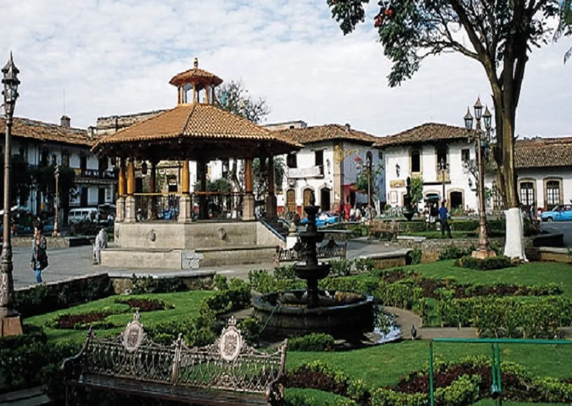 Jardín Botánico Joaquín Arcadio Pagaza