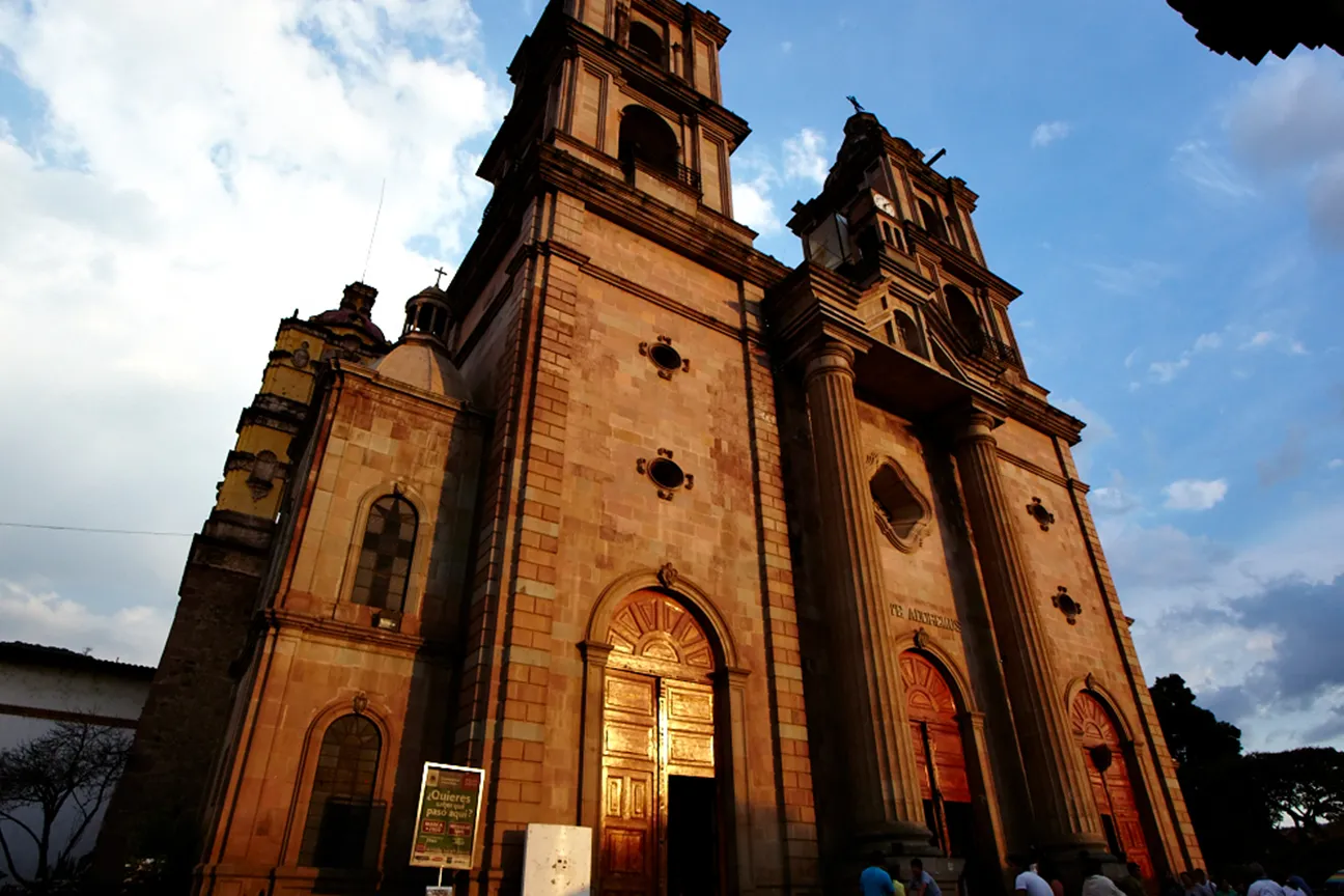 Parroquia de San Francisco de Asís