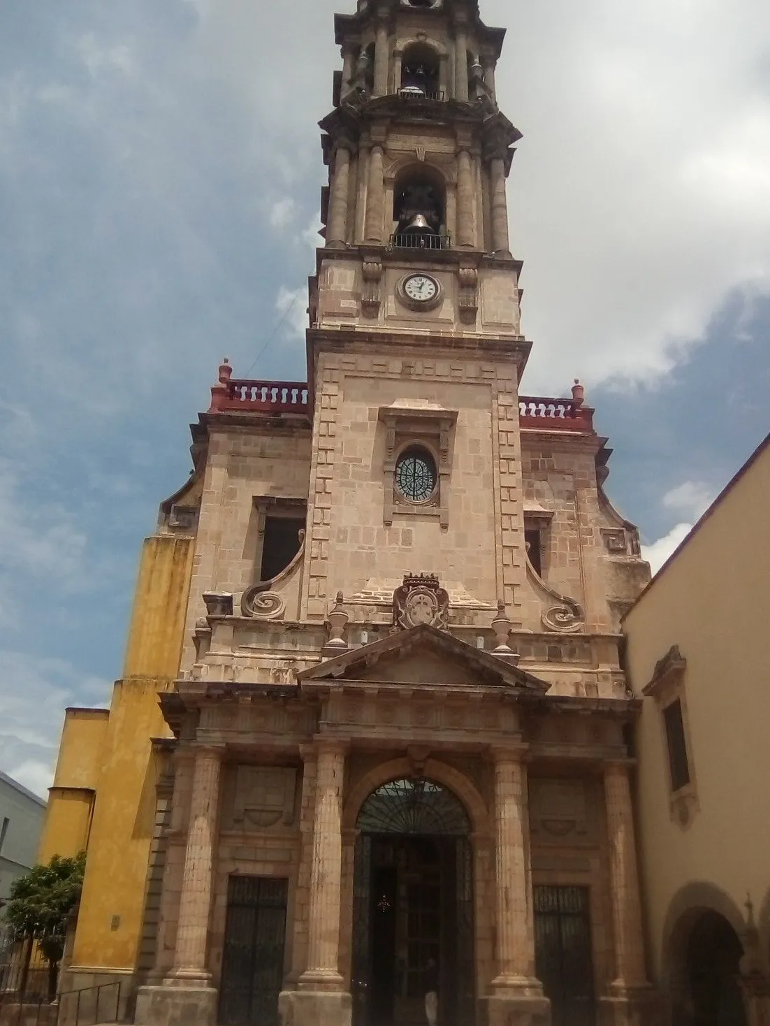 Templo del Carmen