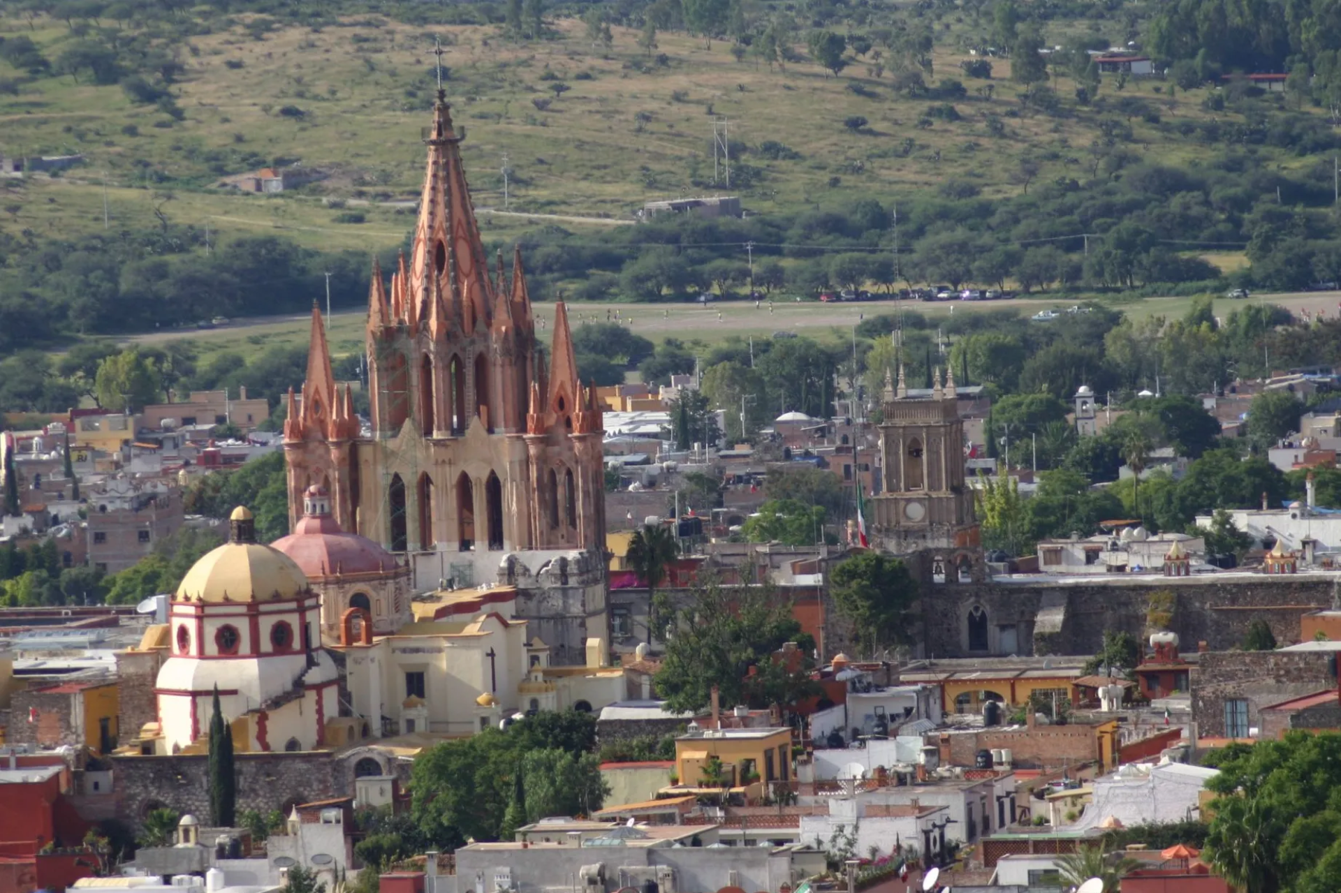 Mirador de San Miguel