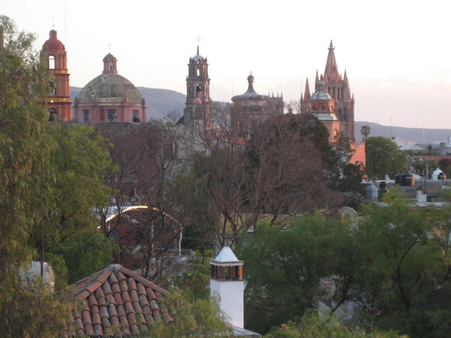 Parque Juárez