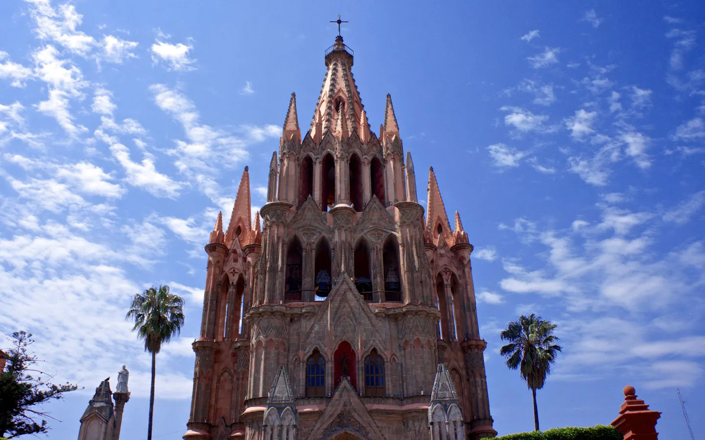 Parroquia de San Miguel Arcángel