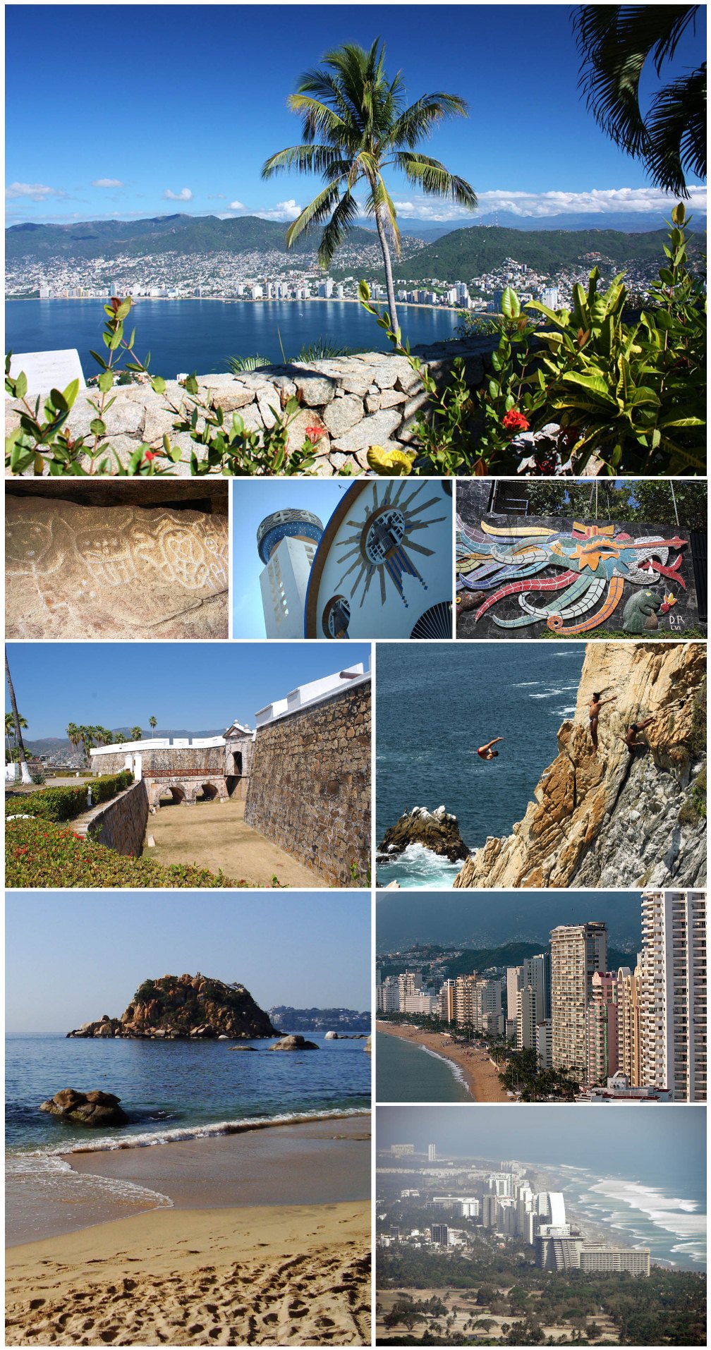 Audioguía de Acapulco Juarez