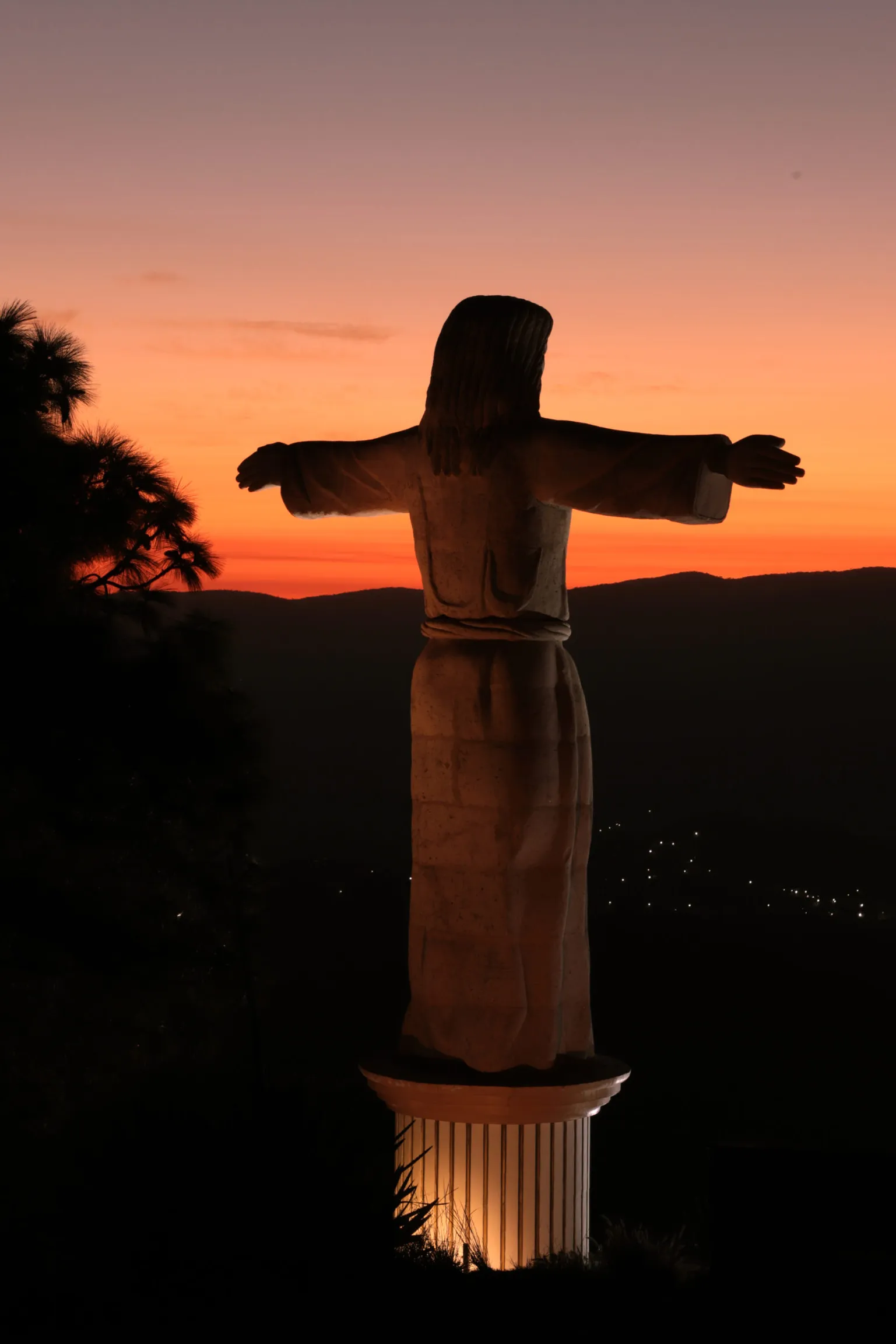 Cristo Monumental