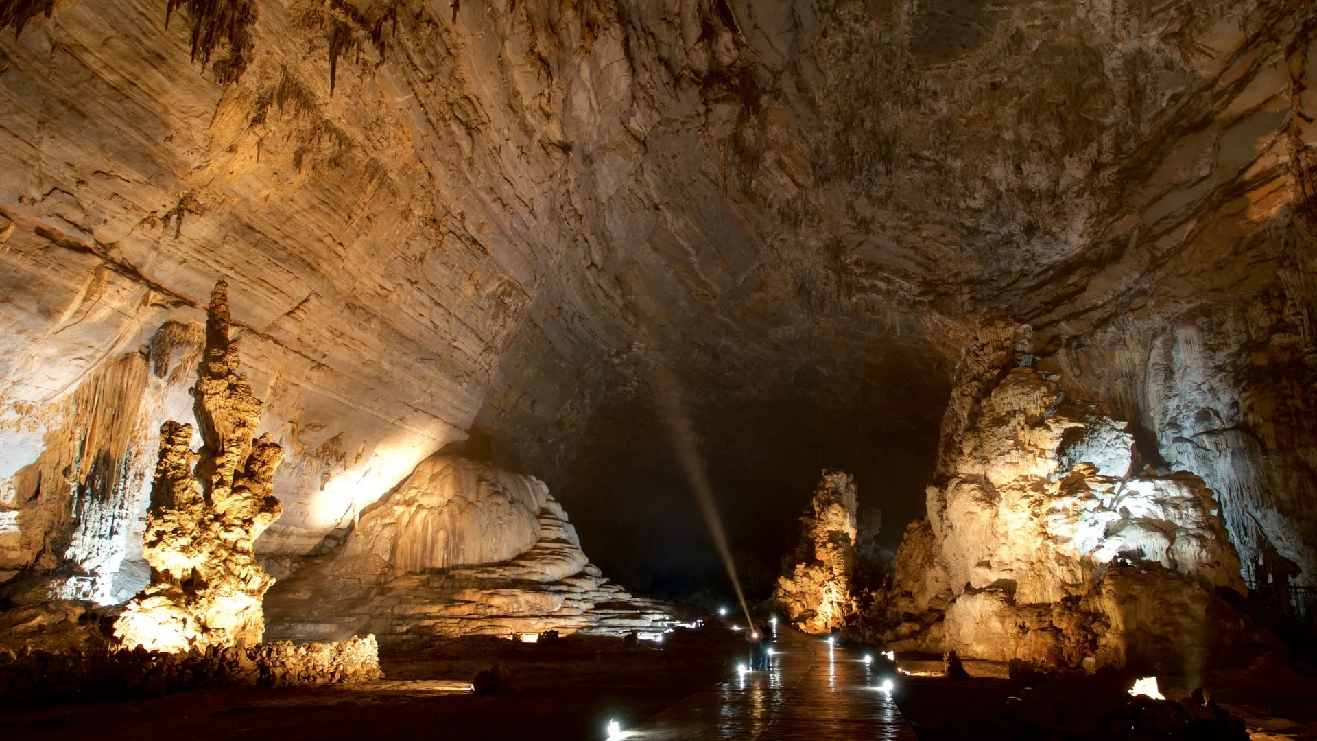 Grutas de Cacahuamilpa