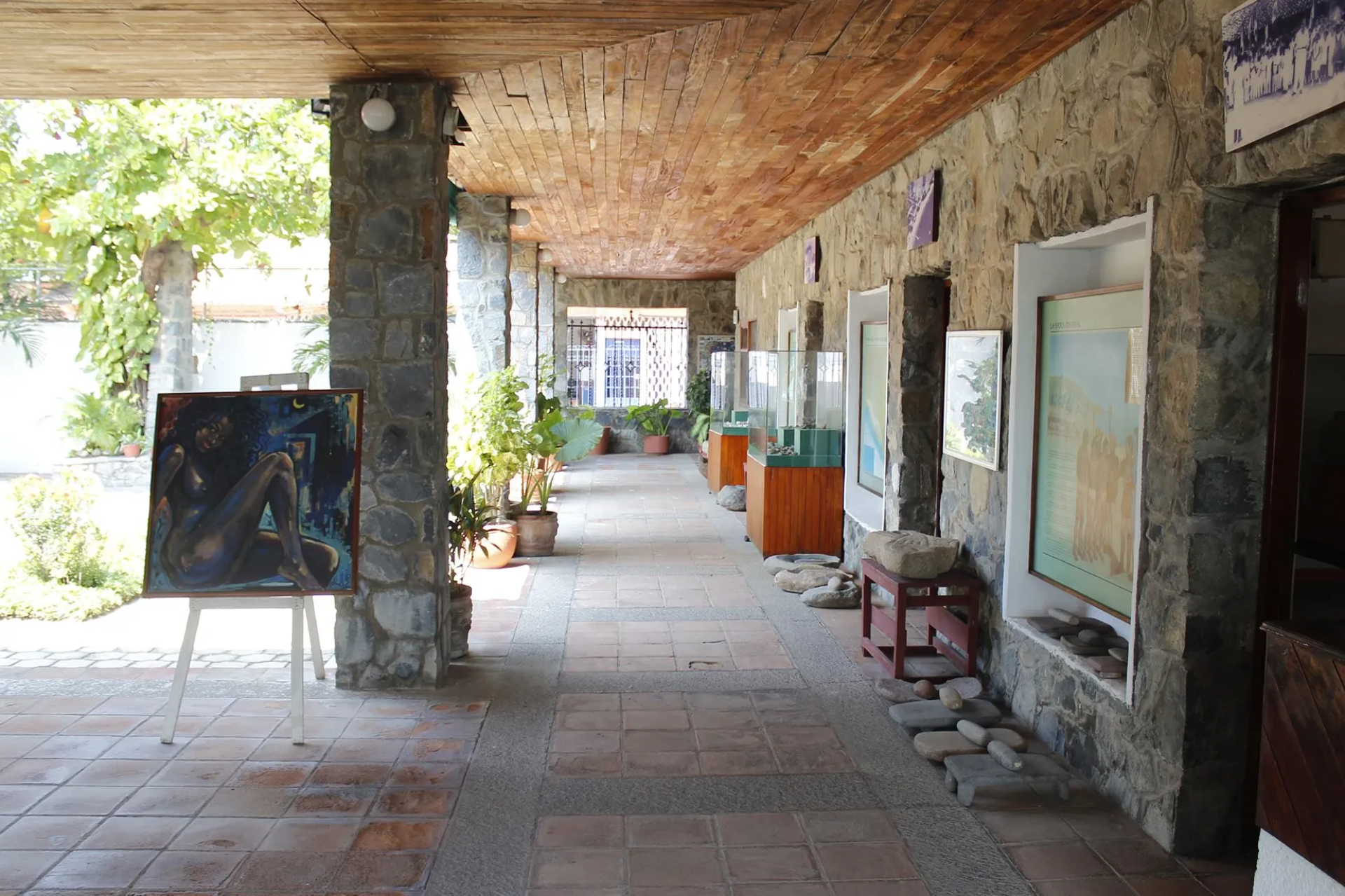 Museo Arqueológico de la Costa Grande