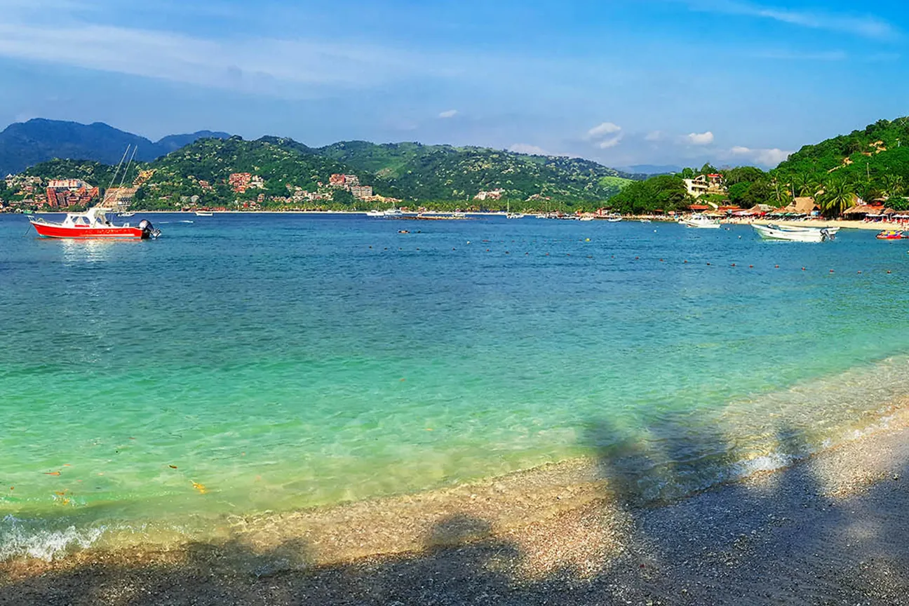 Parque Nacional de Ixtapa