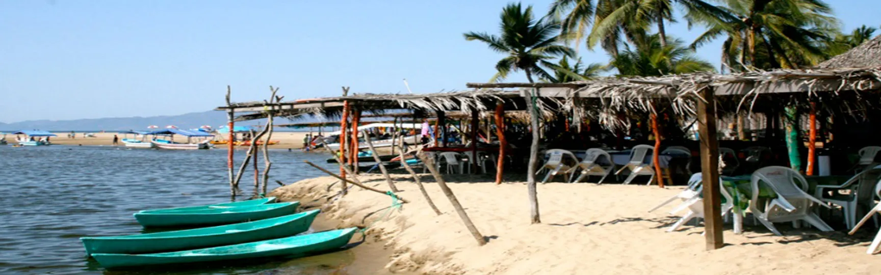 Pueblo de Barra de Potosí