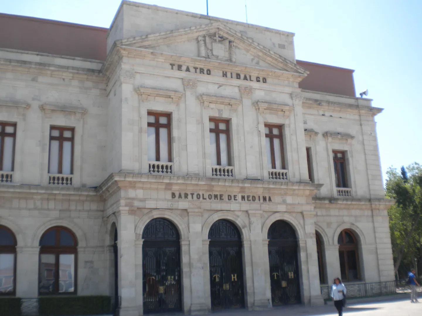 Teatro Bartolomé de Medina