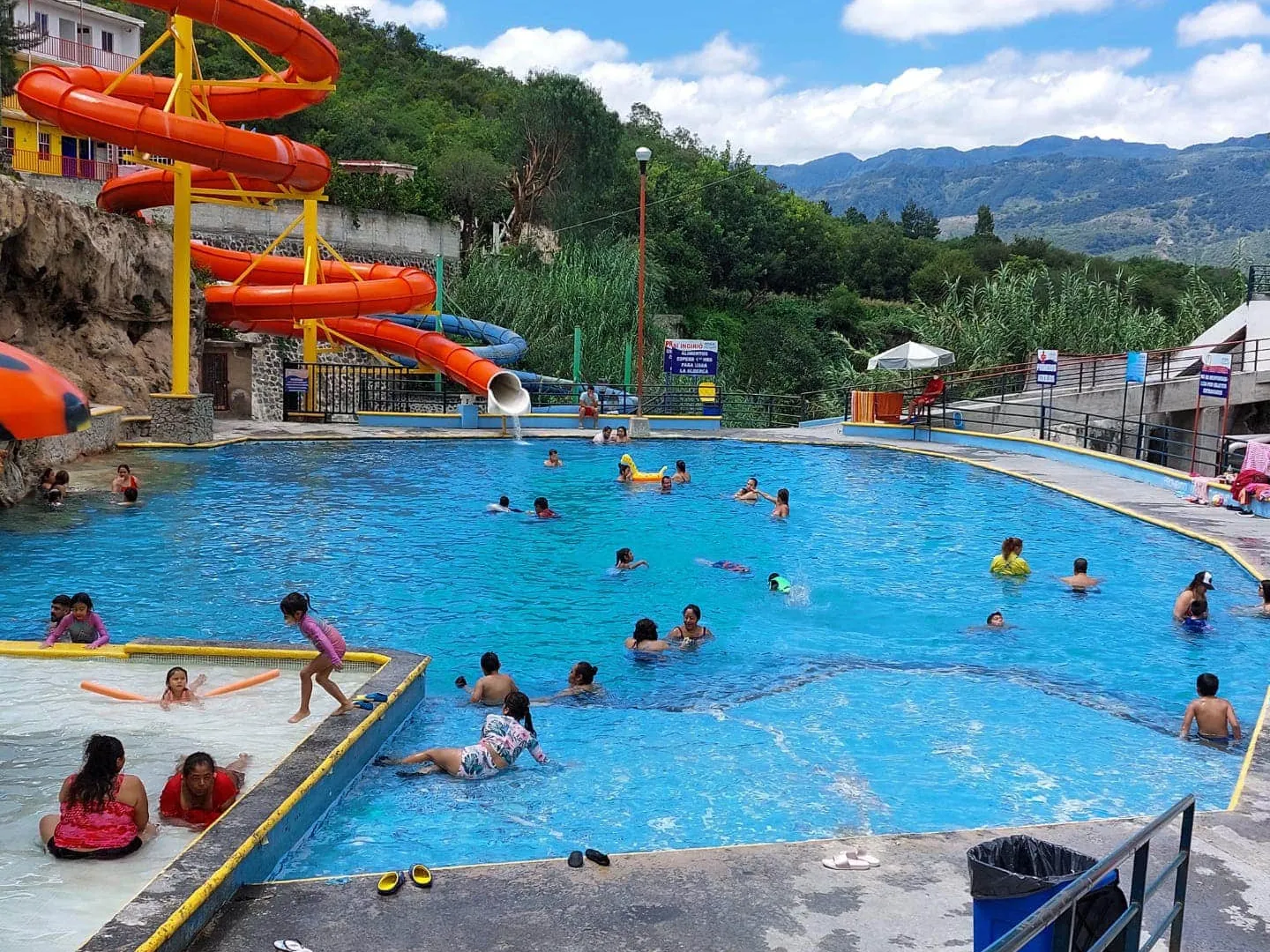 Balneario Amajac