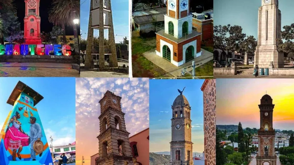 El Reloj Monumental