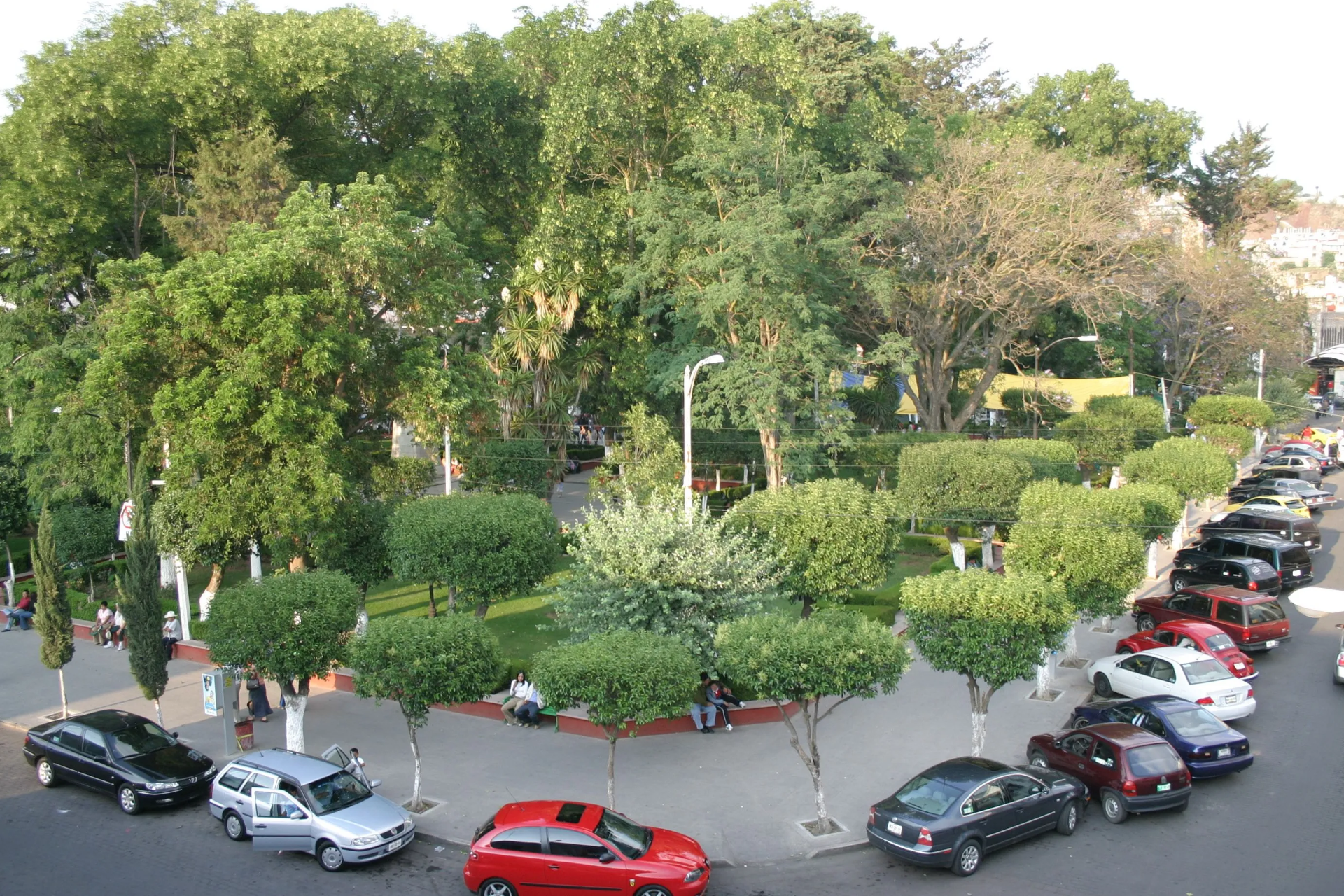 Jardín La Floresta