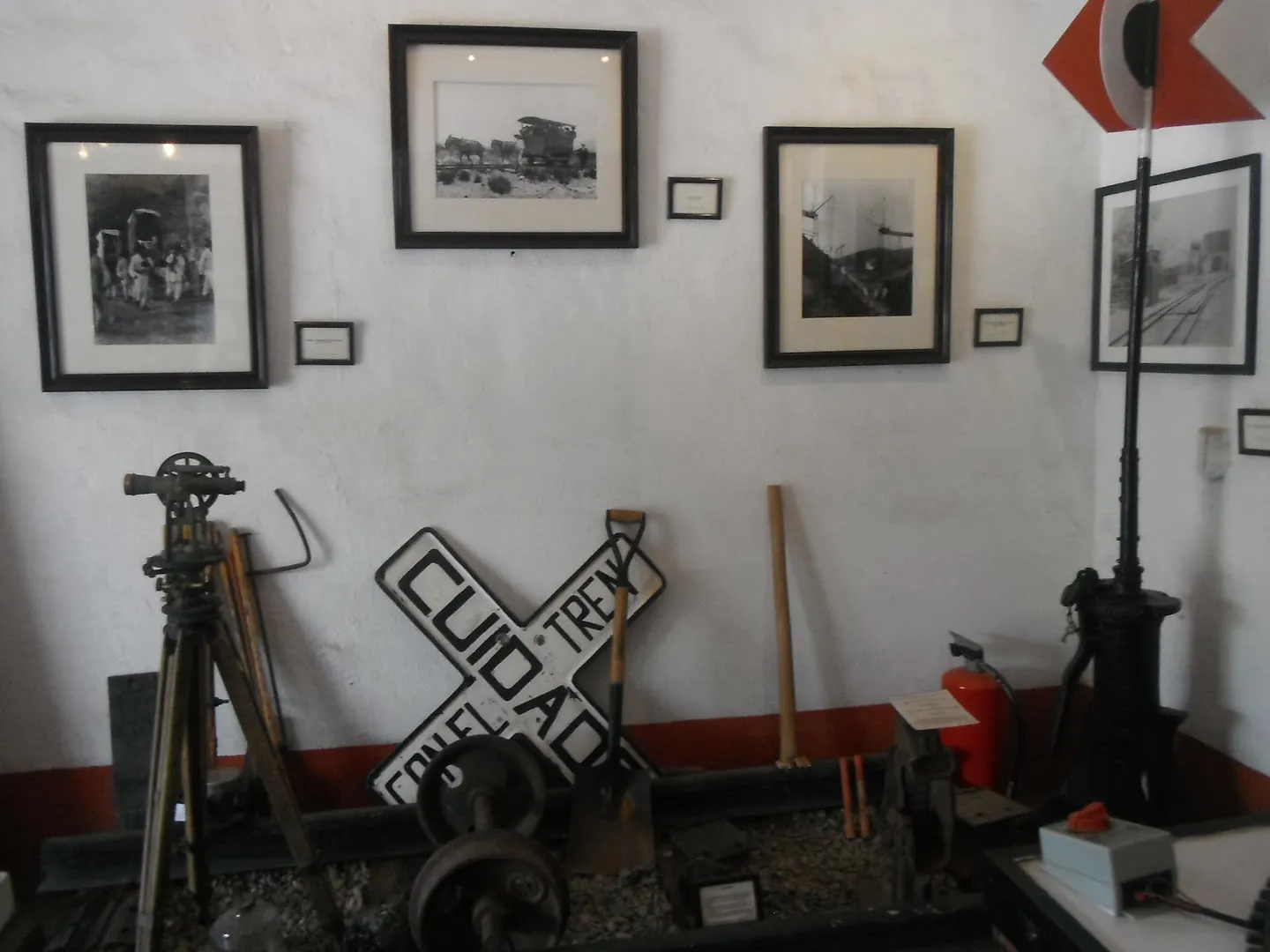 Museo del Ferrocarril