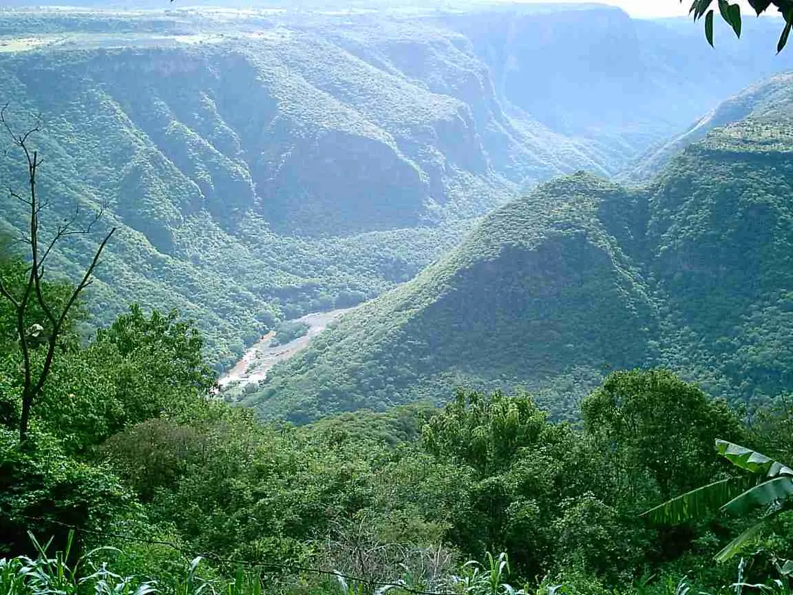 Barranca de Huentitán