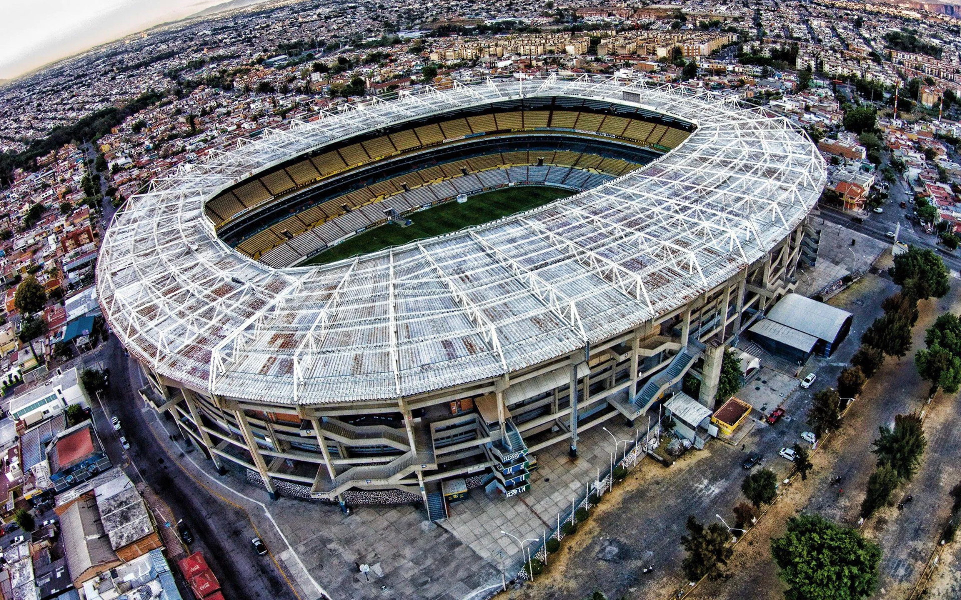 Estadio Jalisco