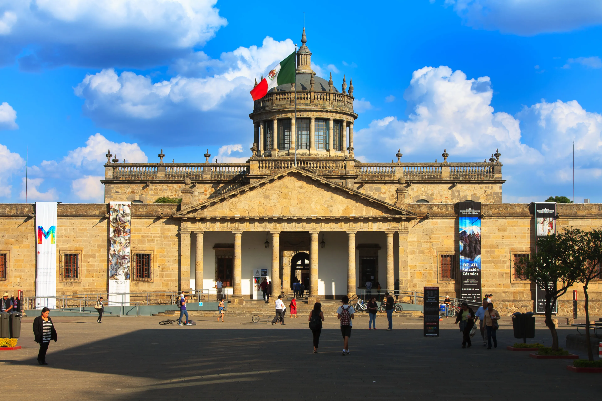 Instituto Cultural Cabañas