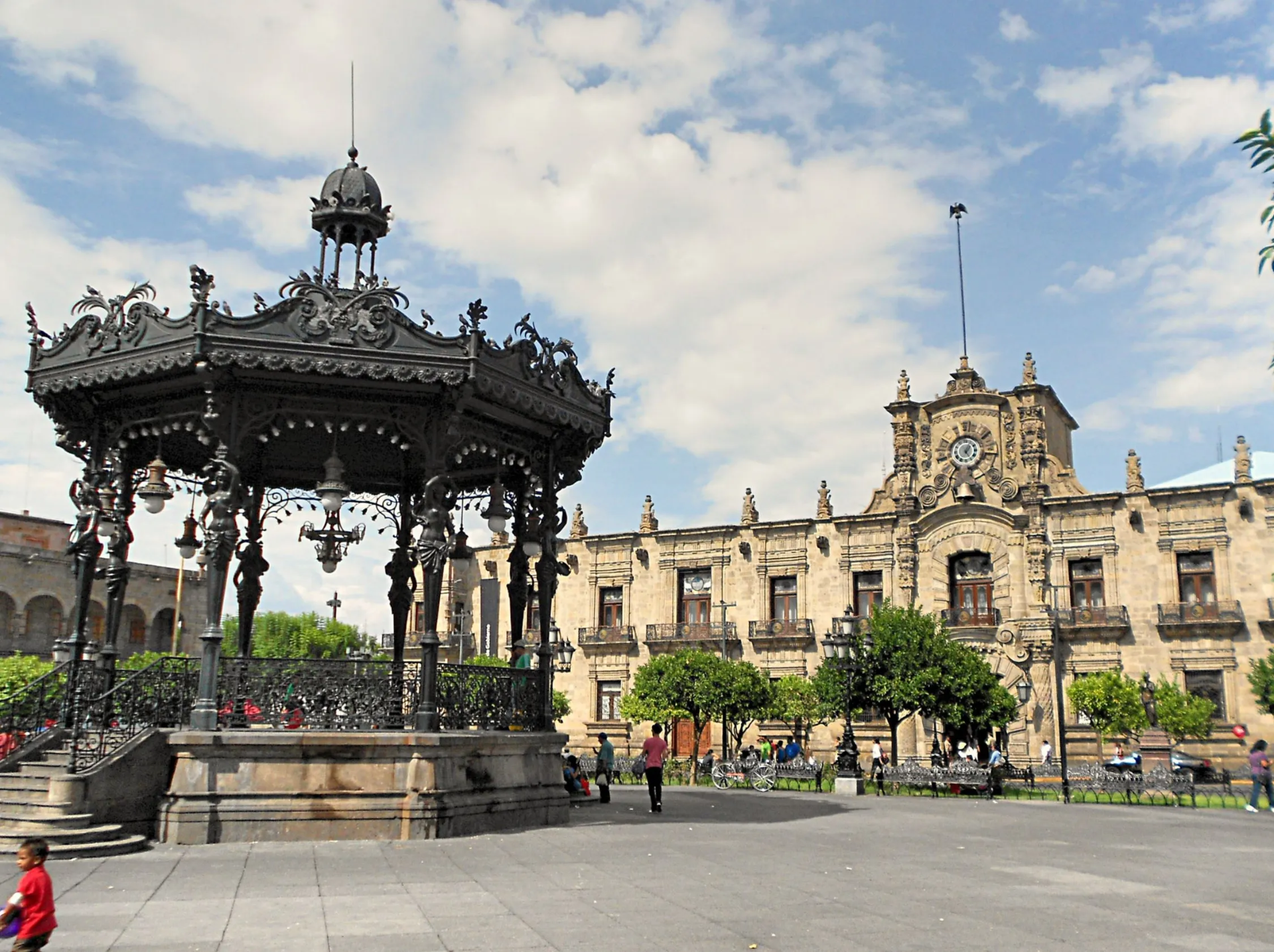 Plaza de Armas