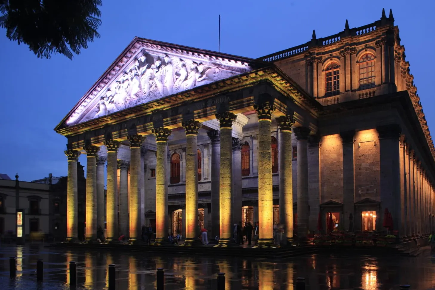 Teatro Degollado